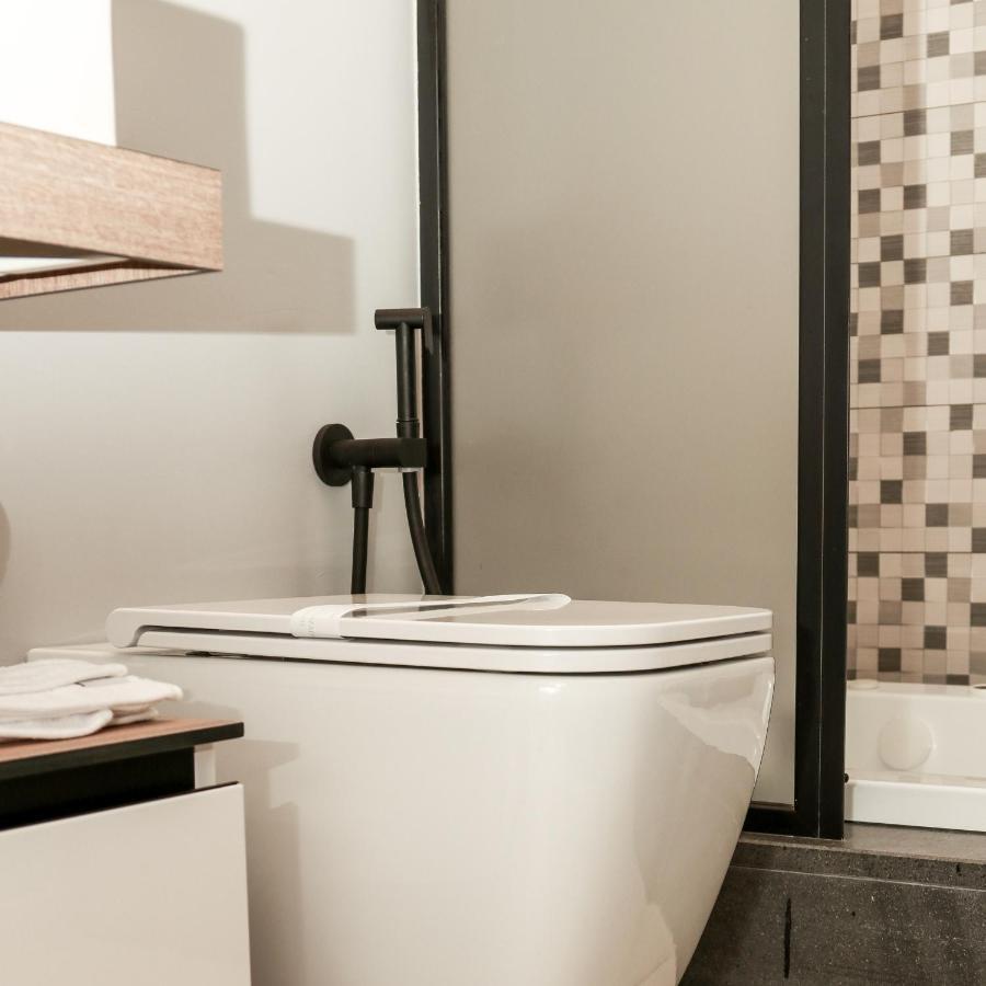 Dislocati Bnb - Jacuzzi Privata - Cucina - Tv60" - Minimal Luxury Марильяно Экстерьер фото