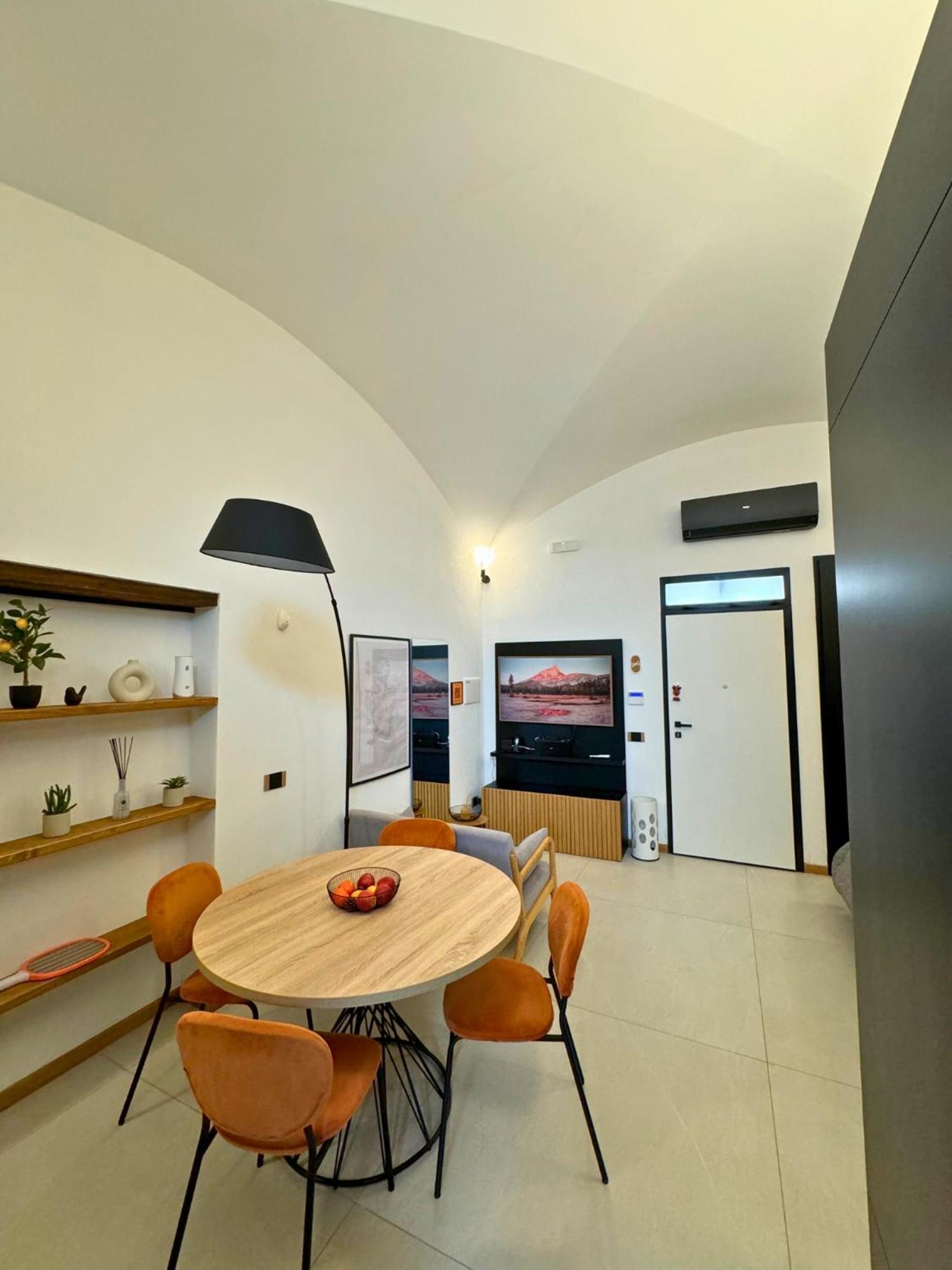 Dislocati Bnb - Jacuzzi Privata - Cucina - Tv60" - Minimal Luxury Марильяно Экстерьер фото
