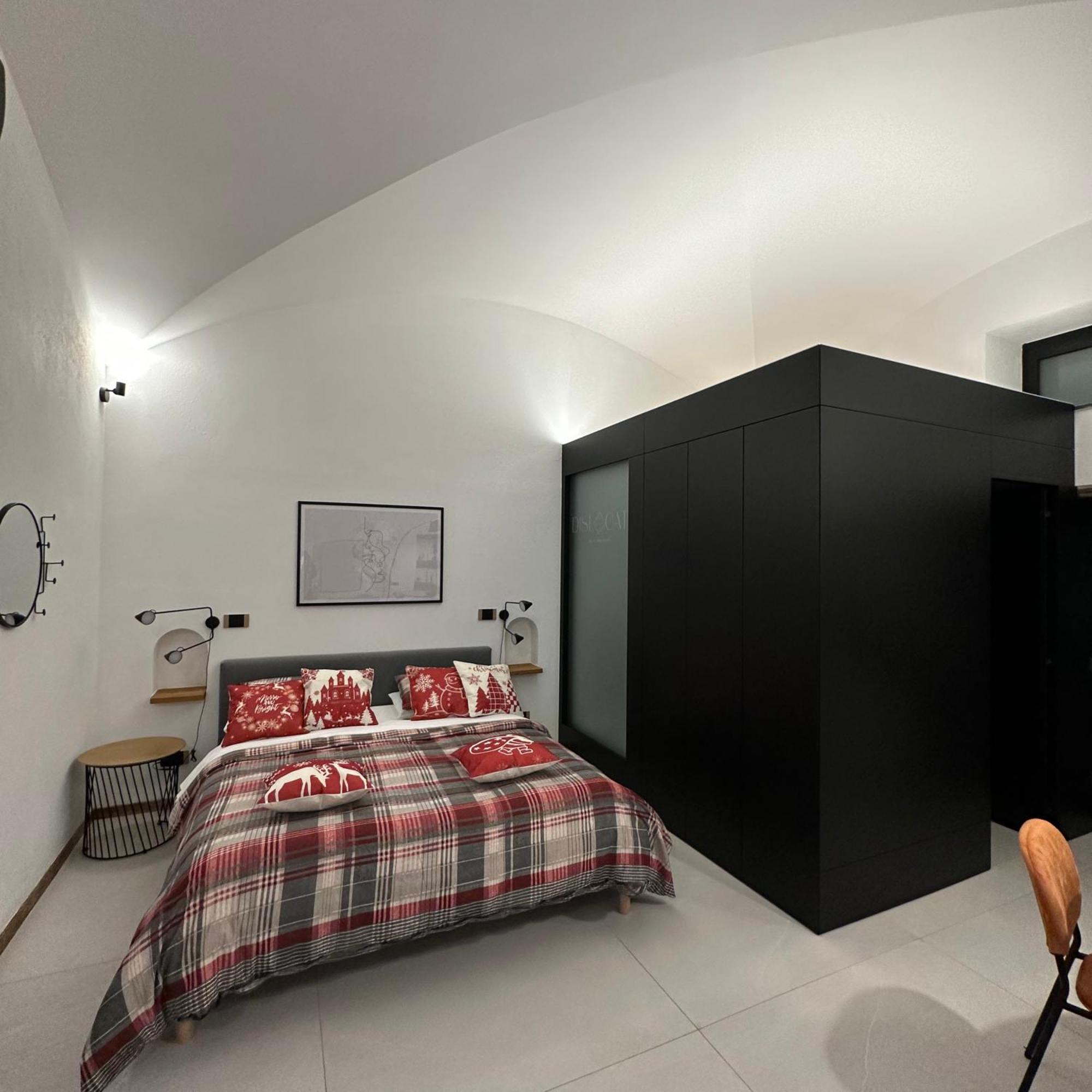 Dislocati Bnb - Jacuzzi Privata - Cucina - Tv60" - Minimal Luxury Марильяно Экстерьер фото