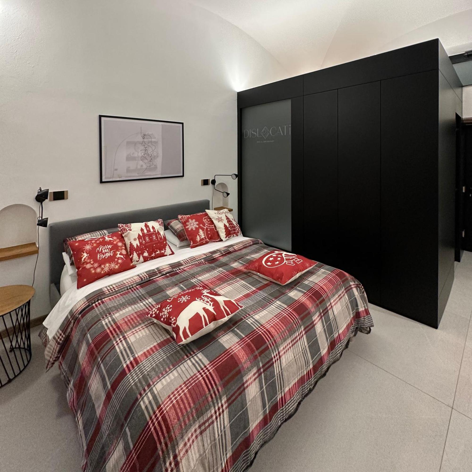 Dislocati Bnb - Jacuzzi Privata - Cucina - Tv60" - Minimal Luxury Марильяно Экстерьер фото
